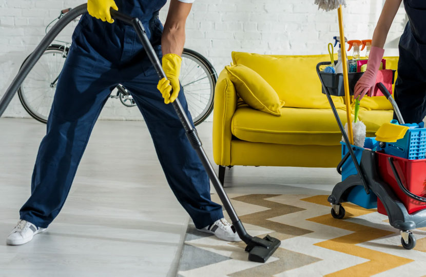 Professional Cleaning Services Amsterdam