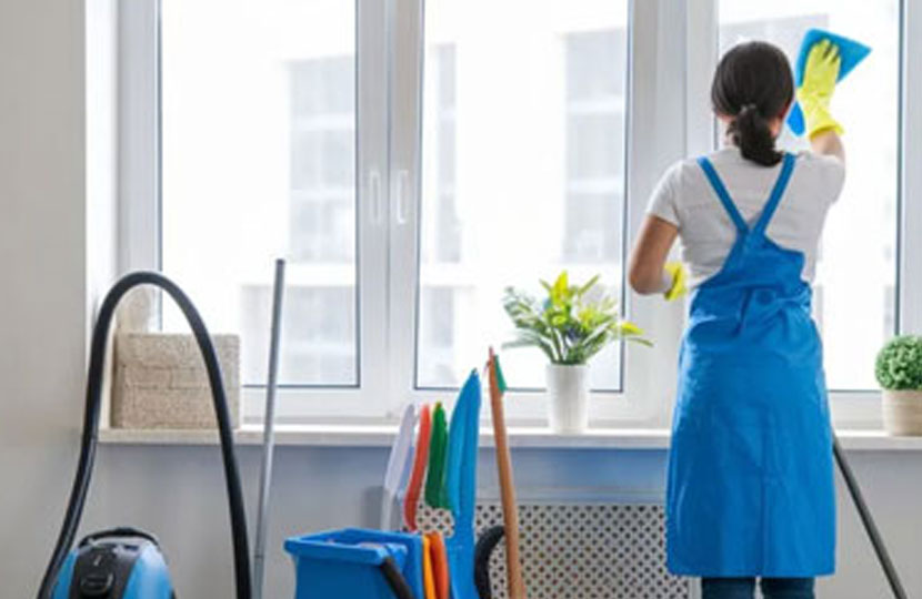 Cleaning Services Amsterdam