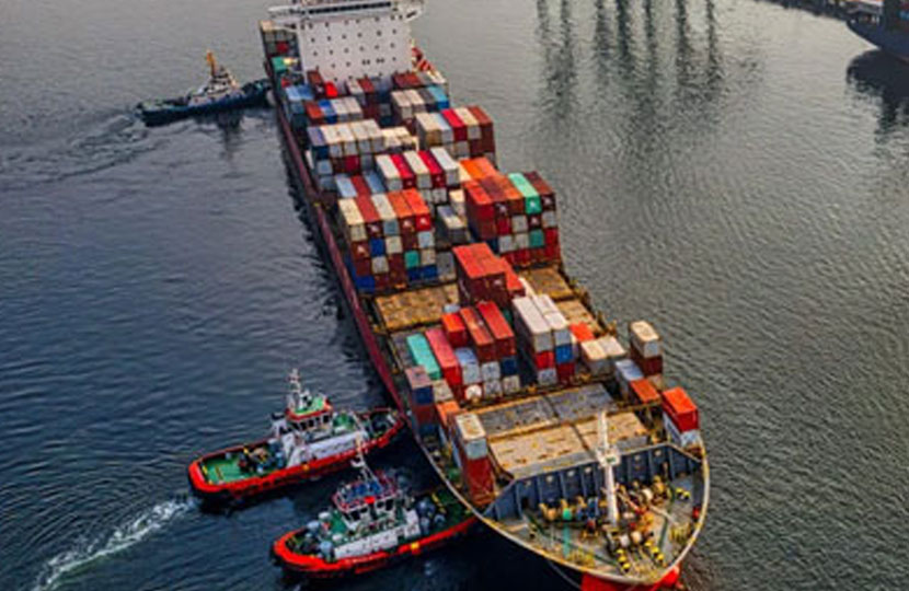 Import Export Services Amsterdam